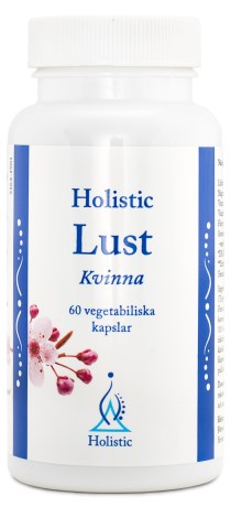 Holistic Lust Kvinna - Holistic