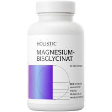 Miniatyrbild Holistic Magnesiumbisglycinat, 90 kaps