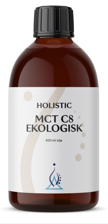 Holistic MCT C8 Eko - Holistic