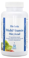 Holistic Multivitamin Metylerad