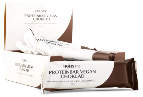 Holistic Proteinbar Vegan - Holistic