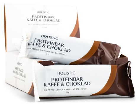 Holistic Proteinbar - Holistic