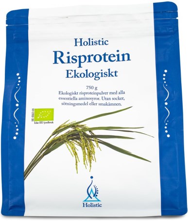 Holistic Risprotein, Viktminskning - Holistic
