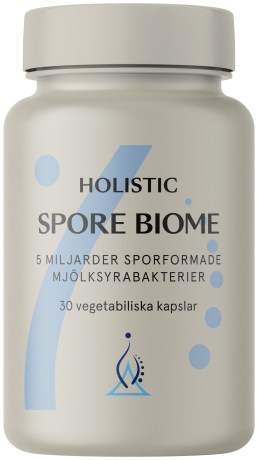 Miniatyrbild Holistic Spore Biome, 30 kaps