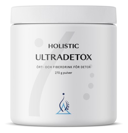 Holistic UltraDetox, Livsmedel - Holistic