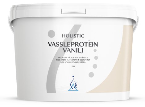 Holistic Vassleprotein, Livsmedel - Holistic