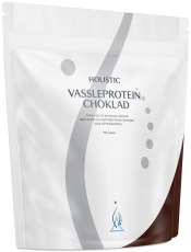 Miniatyrbild Holistic Vassleprotein, Choklad, 750 g