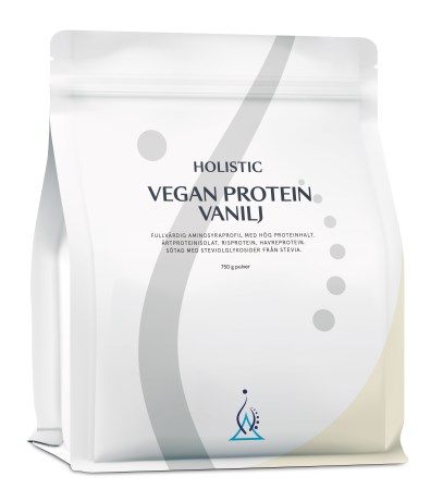 Holistic Vegan Protein , Livsmedel - Holistic
