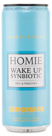 Homie Wake Up Synbiotic, Livsmedel - Homie Life in Balance
