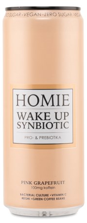 Homie Wake Up Synbiotic, Livsmedel - Homie Life in Balance