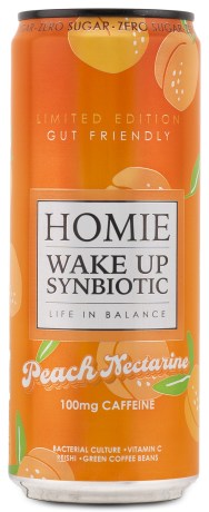 Homie Wake Up Synbiotic, Livsmedel - Homie Life in Balance
