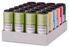 Miniatyrbild Homie Wake Up Synbiotic Mixflak Summer 6x4, 24-pack