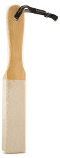 Hydrea London Curved Wooden Foot File