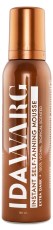 Ida Warg Instant Self-Tanning Mousse