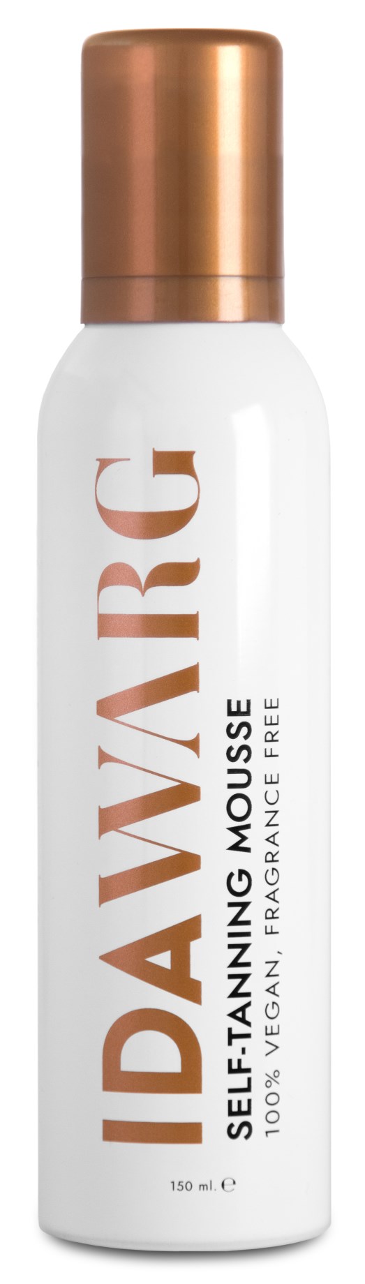 Ida Warg Brun Utan Sol Mousse