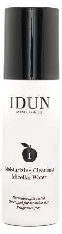 IDUN Minerals Micellar Water - IDUN Minerals