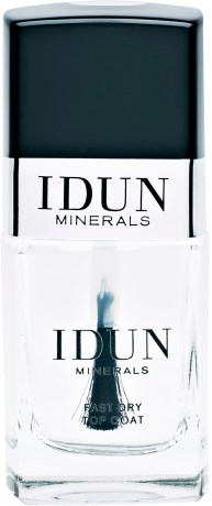 IDUN Minerals Nagellack Top Coat - IDUN Minerals