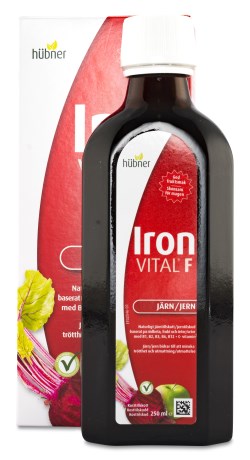 Iron Vital - Octean