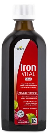 Miniatyrbild Iron Vital, 250 ml