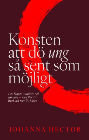 Miniatyrbild Johanna Hector: Konsten att d� ung s� sent som m�jligt, 1 st