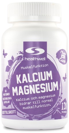 kalcium magnesium tillskott
