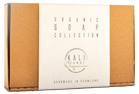 KaliFlower Organics Mini Soap Gift Box - KaliFlower Organics