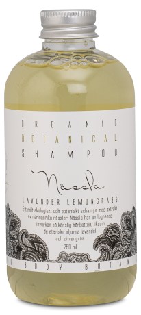Miniatyrbild KaliFlower Organics Schampo, 250 ml, N�ssla
