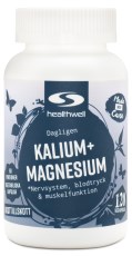 Healthwell Kalium+Magnesium
