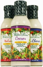 Walden Farms Salladsdressing - Kort Datum