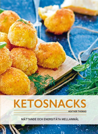 Miniatyrbild Ketosnacks: Mttande och energitta mellanml, 1 st