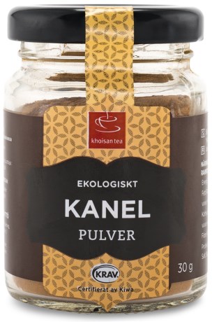 Khoisan Tea Kanelpulver - Khoisan Gourmet