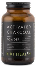 Kiki Health Activated Charcoal Powder