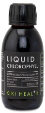 Miniatyrbild Kiki Health Liquid Chlorophyll, 125 ml