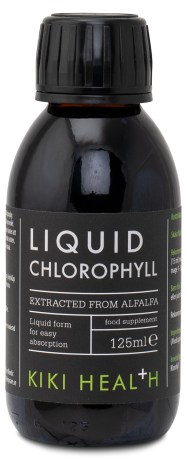 Miniatyrbild Kiki Health Liquid Chlorophyll, 125 ml