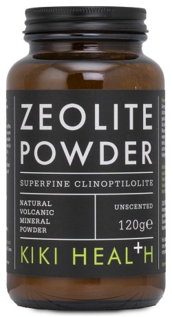 Miniatyrbild Kiki Health Zeolite Powder, 120 g