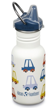 Miniatyrbild Klean Kanteen Classic Kid Pipmugg , 1 st, Cars