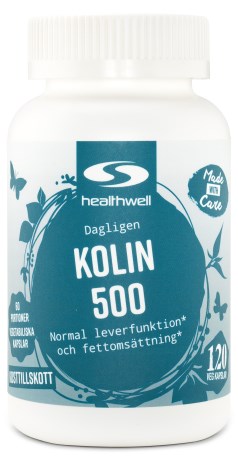 Healthwell Kolin 500, Viktminskning - Healthwell
