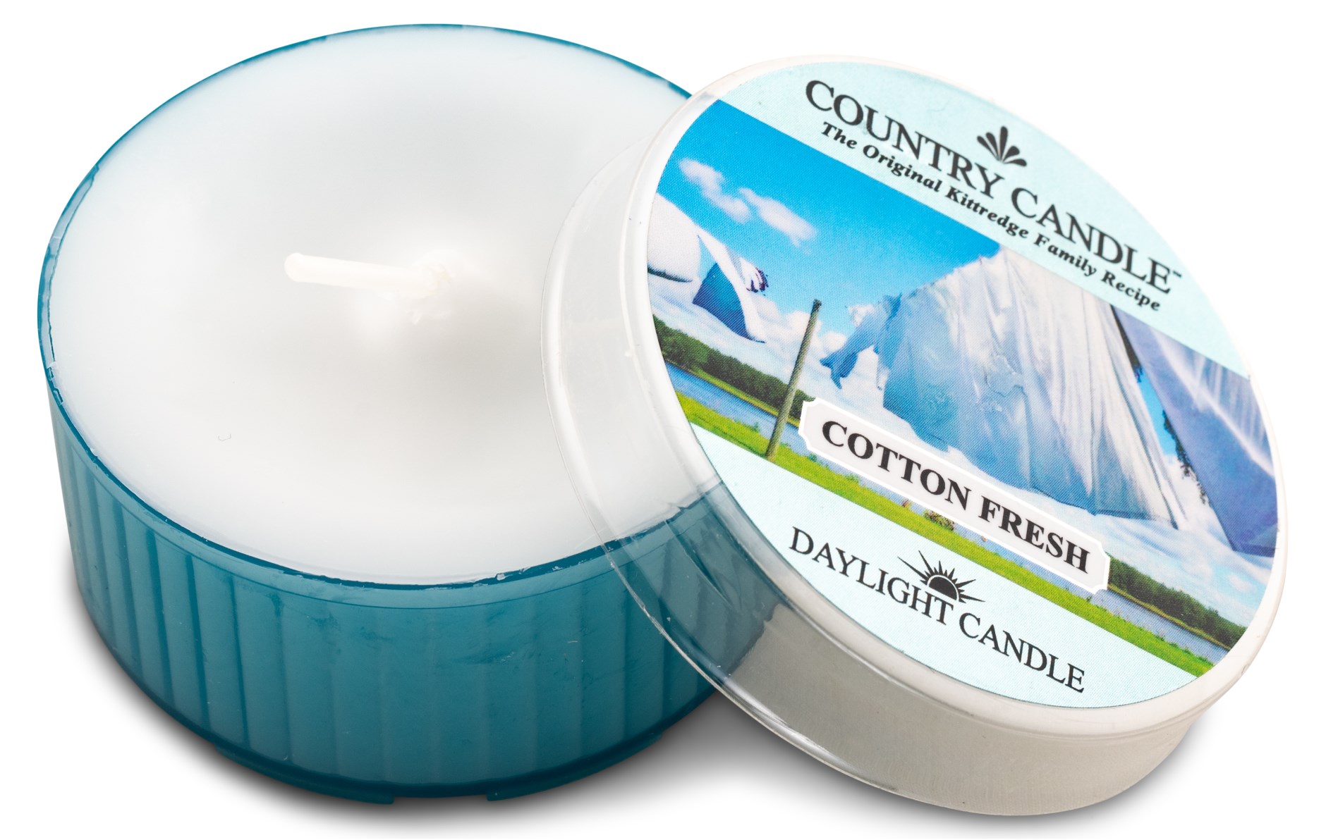 Kringle Candles Daylight Värmeljus Svensk Hälsokost