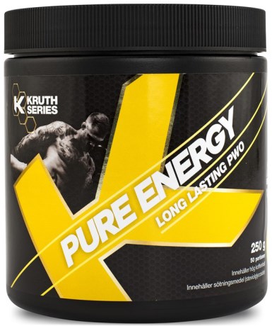 Kruth Series Pure Energy - Better You