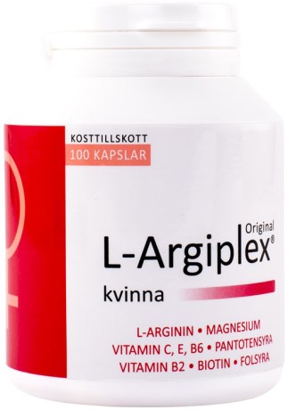 L-Argiplex kvinna - MedicaNatumin