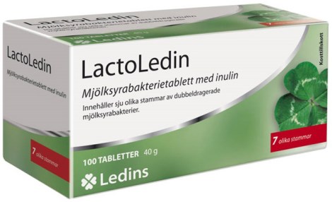 LactoLedin  - Ledins