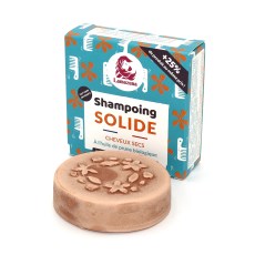 Lamazuna Solid Shampoo Soap