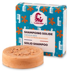 Lamazuna Solid Shampoo Soap