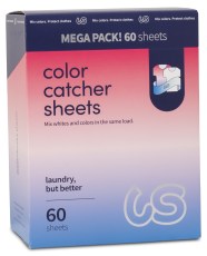 Laundry Sheets Color Catcher Sheets