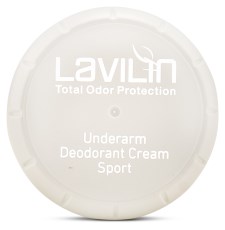 Lavilin Underarm Deodorant Cream