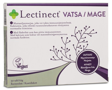 Miniatyrbild Lectinect Mage, 30 tabl