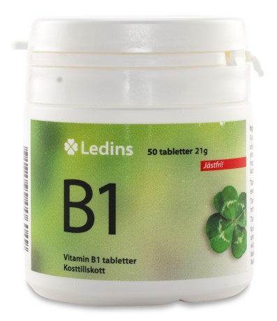 Ledins Vitamin B1 - Ledins