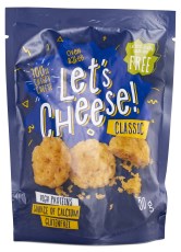 Lets Cheese Crispy Cheese