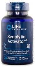 Life Extension Senolytic Activator