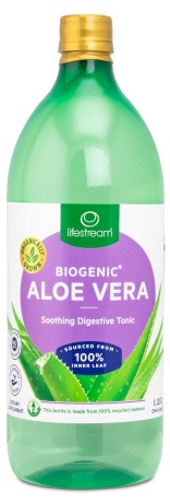 Miniatyrbild Lifestream Aloe Vera Juice, 1250 ml
